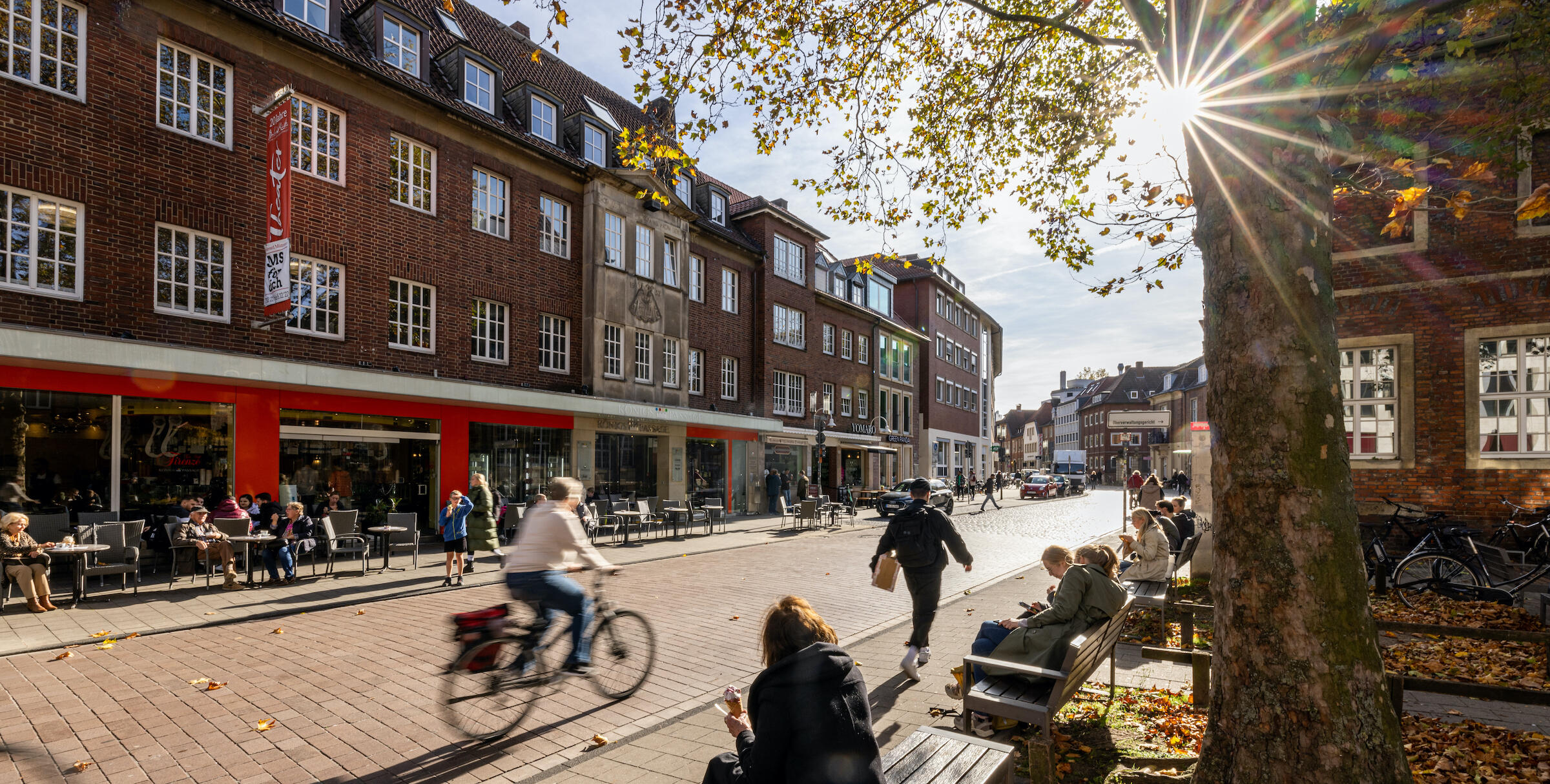 Königsstraße Münster