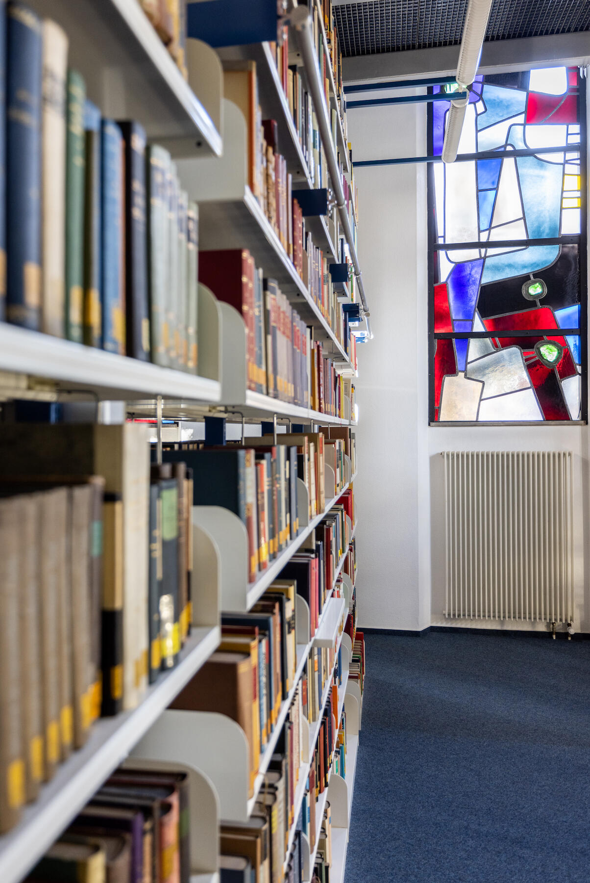 Bibliothek in der Hüfferstiftung