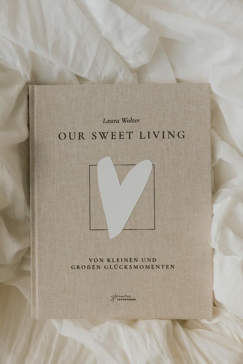 Buch Our Sweet Living von Laura Wolter