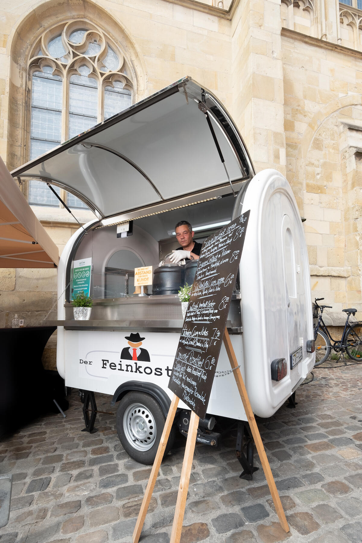 Wolterings Foodtruck
