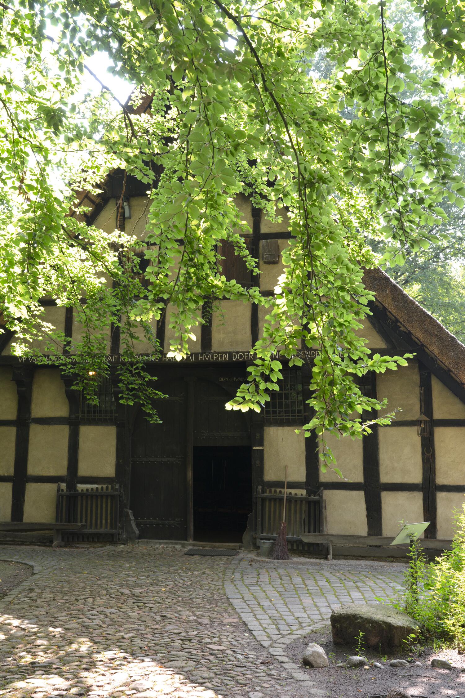 Freilichtmuseum Mühlenhof