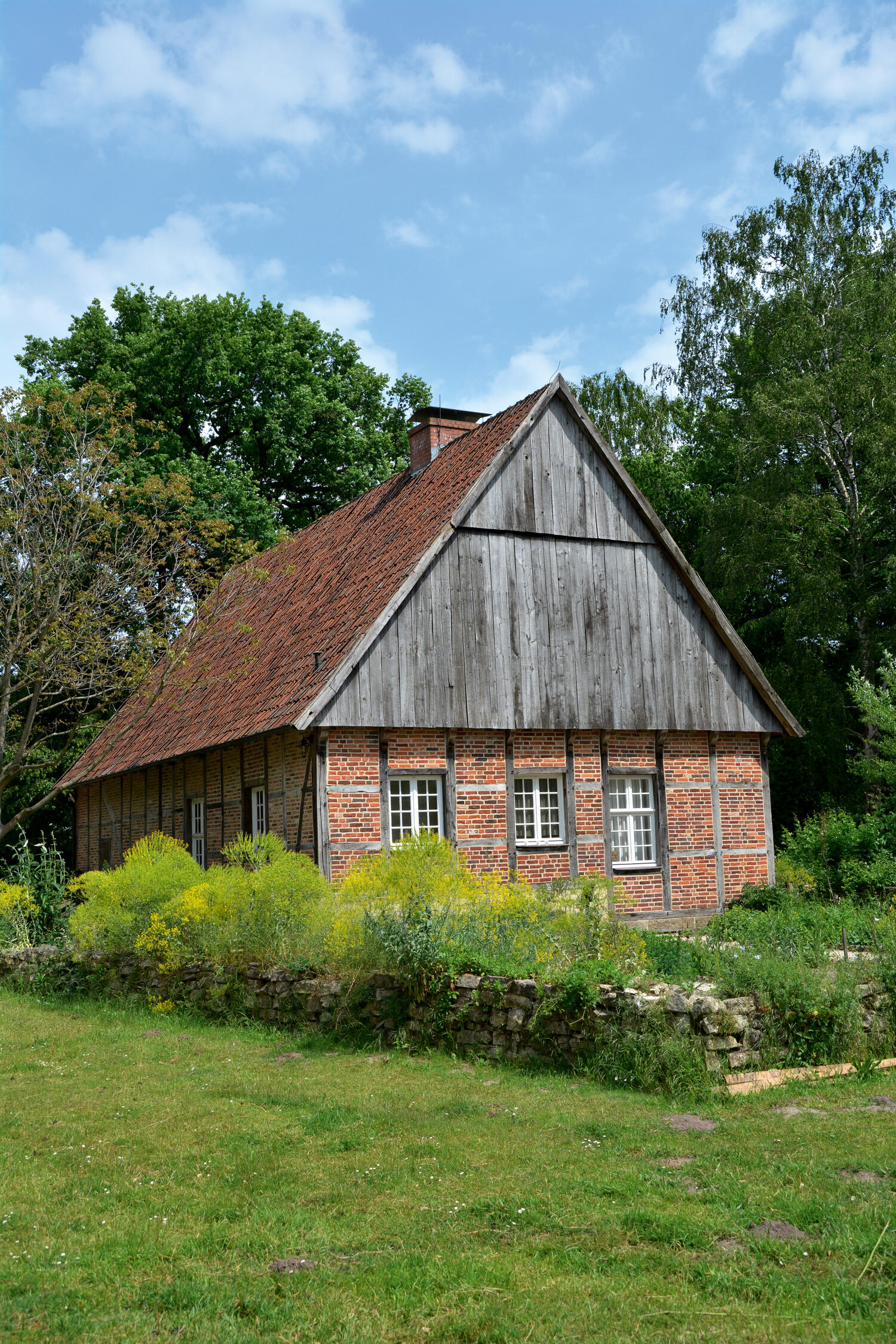 Freilichtmuseum Mühlenhof