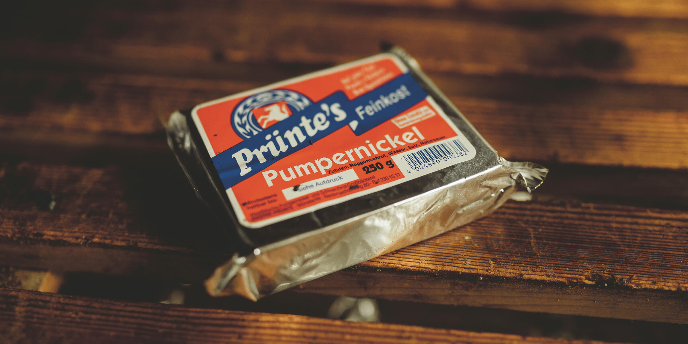 Prüntes Pumpernickel  