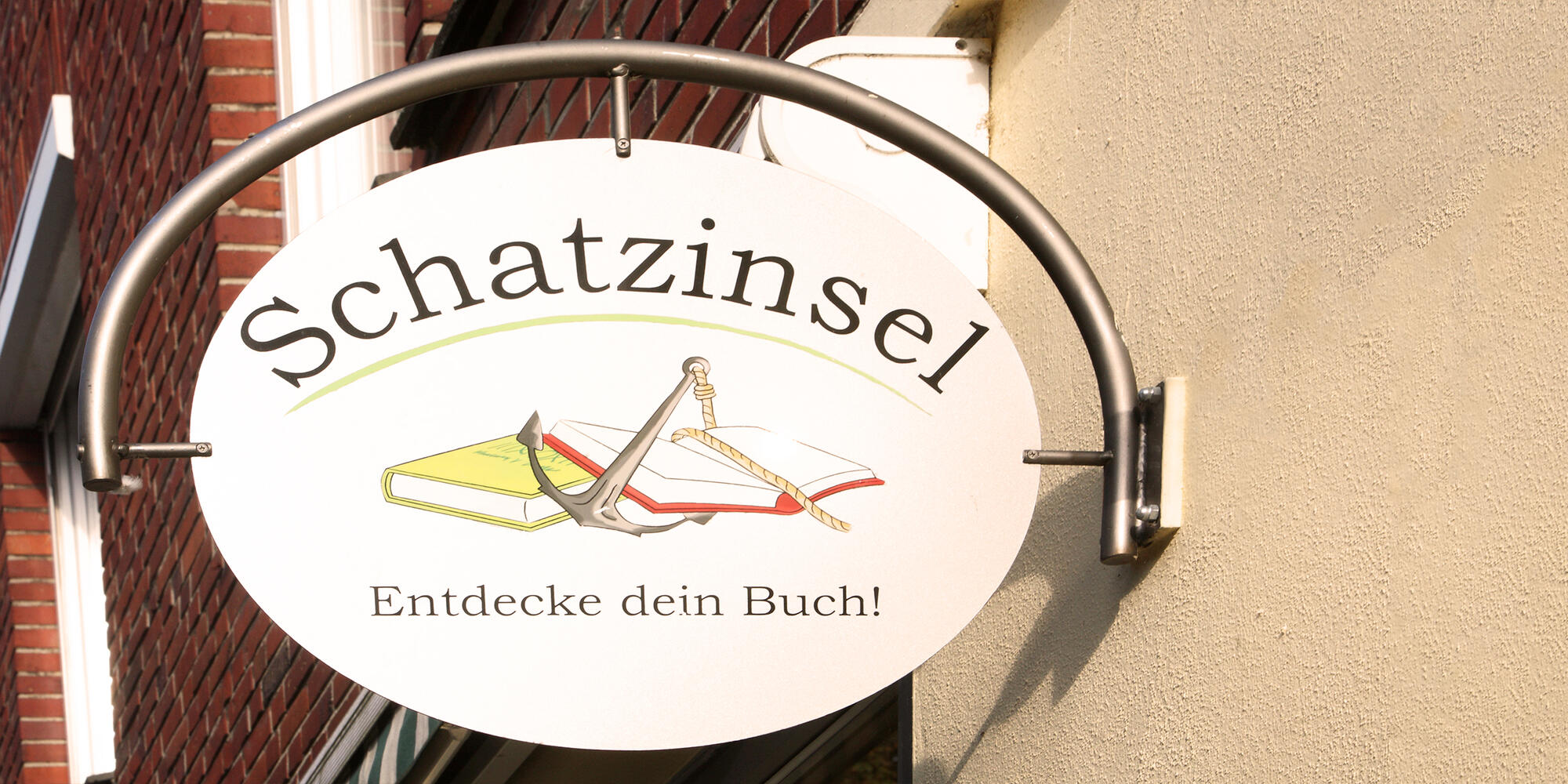 Schatzinsel Geschäft