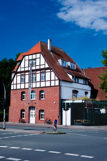 Theater im Pumpenhaus