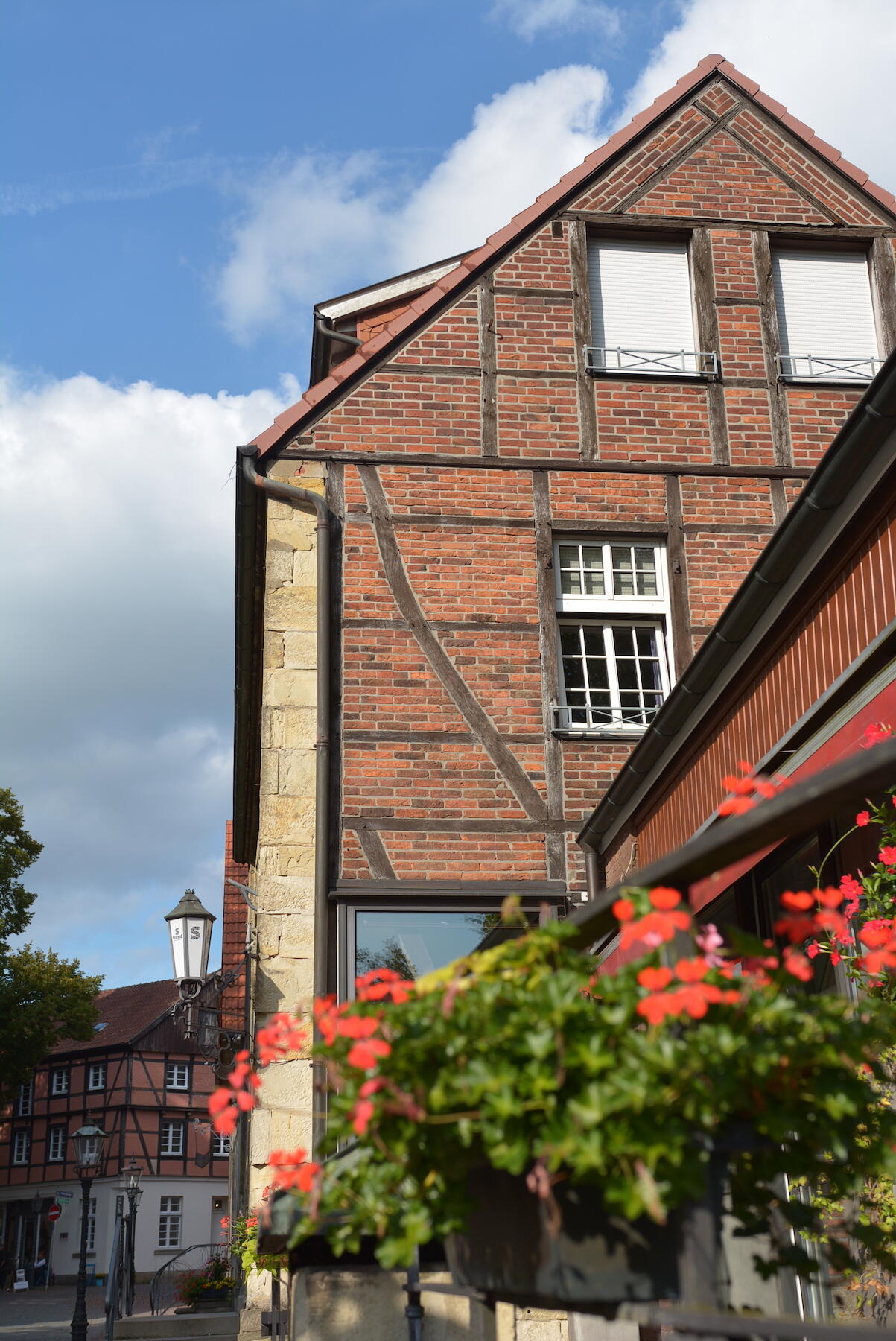 Historisches Gebäude in Nottuln