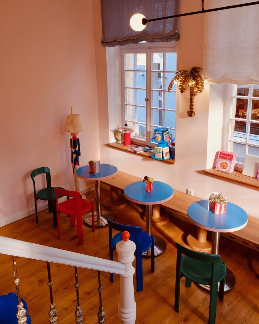 BON BON Haus Münster | Café & Concept Store in der historischen Stadtvilla