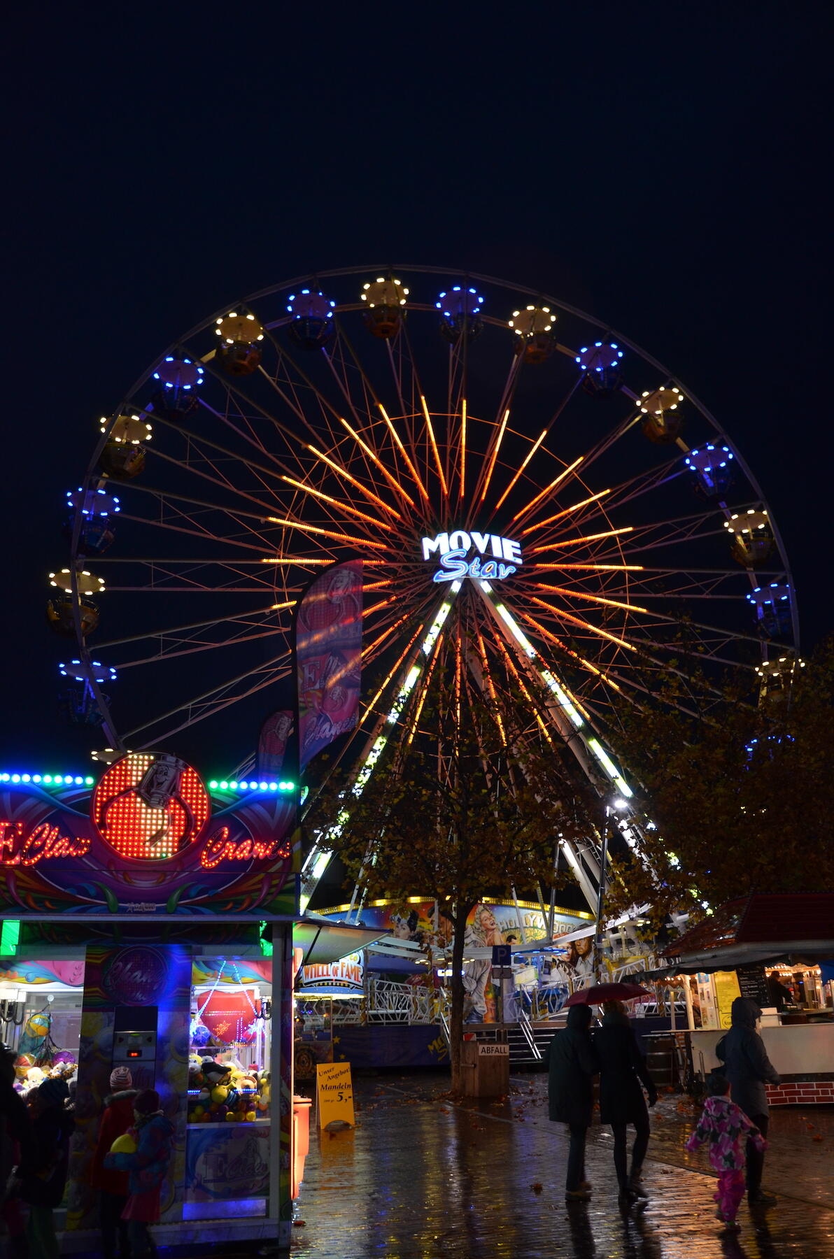 Martinimarkt in Nottuln