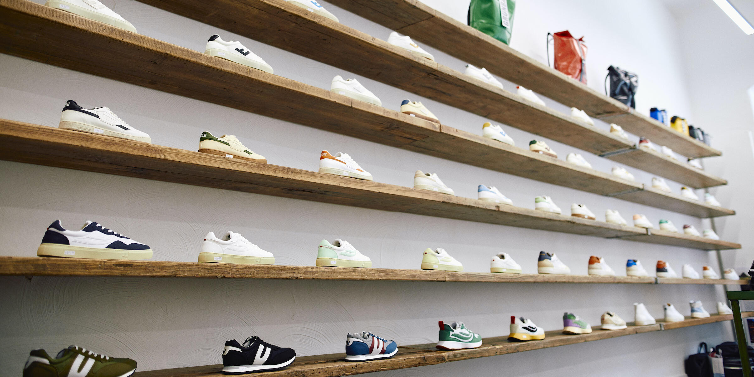 Schuhe bei Sneakers Unplugged Münster