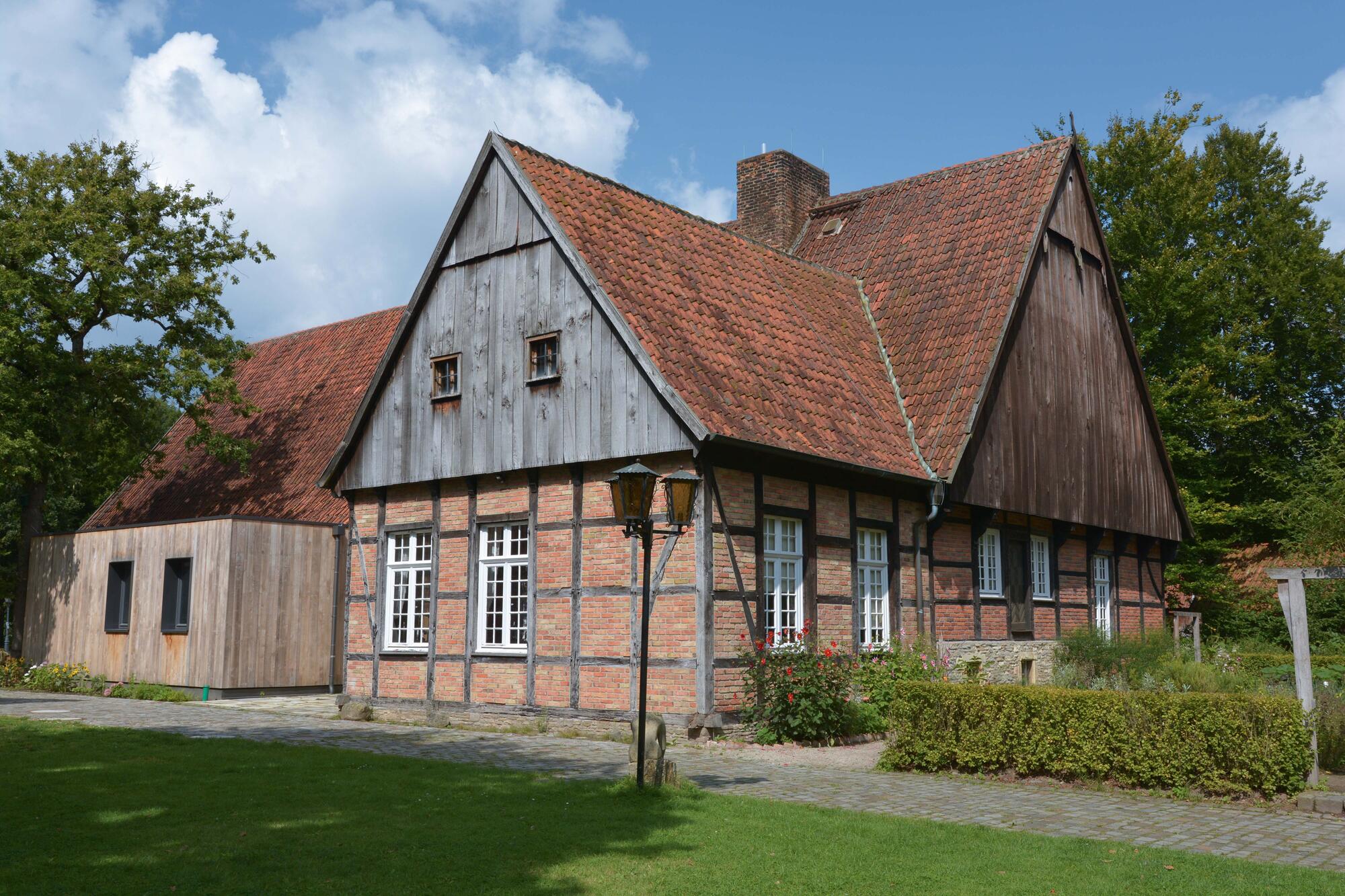 Freilichtmuseum Mühlenhof