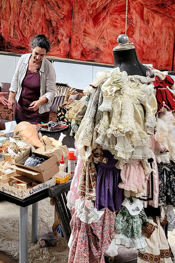 Offene Ateliers am Hawerkamp