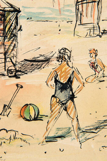 Ausstellung: Ans Licht geholt 