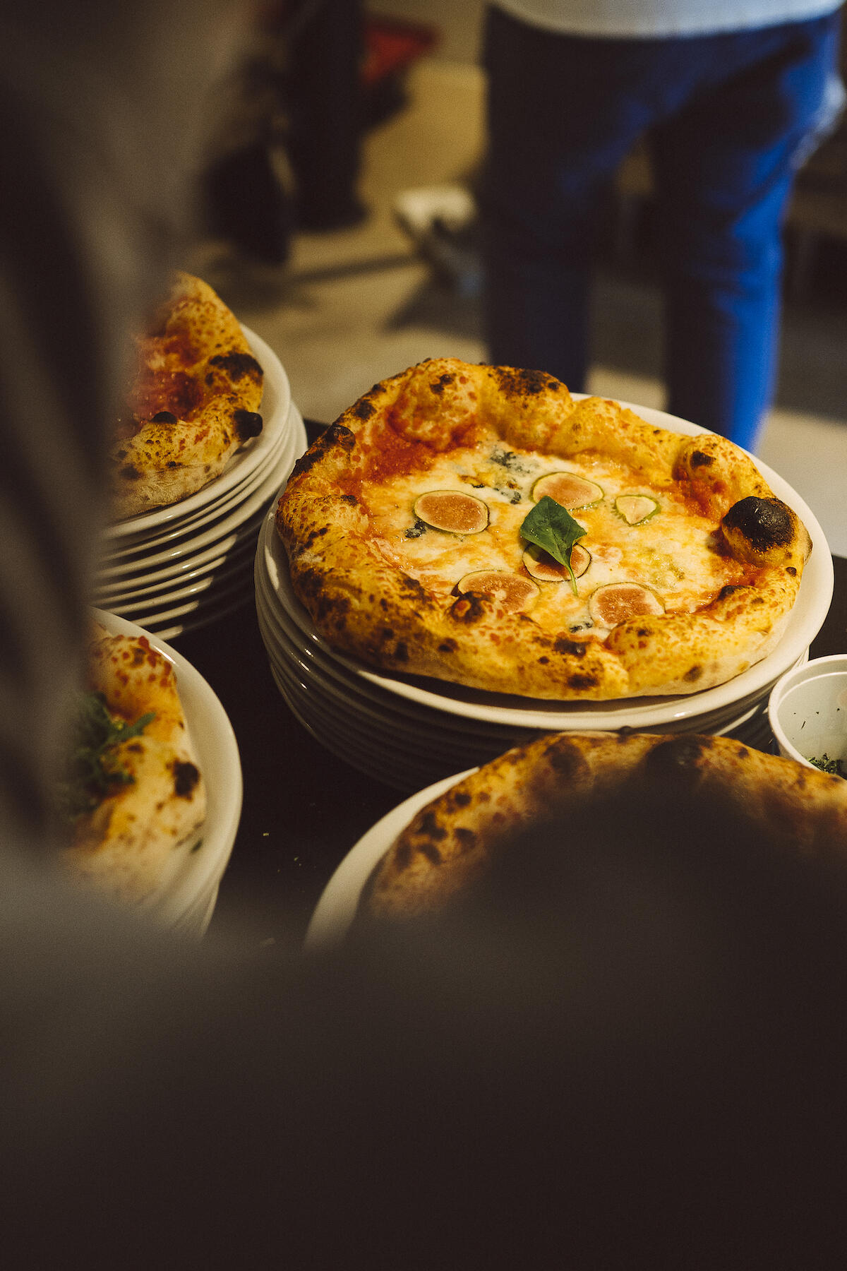 Napoletanische Pizza von Münsters Italiener Pasta e Basta