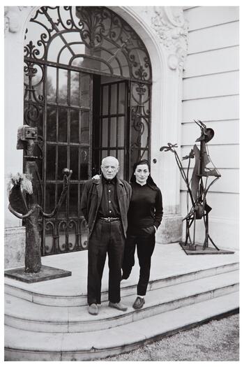 Ausstellung: Celebrating Picasso