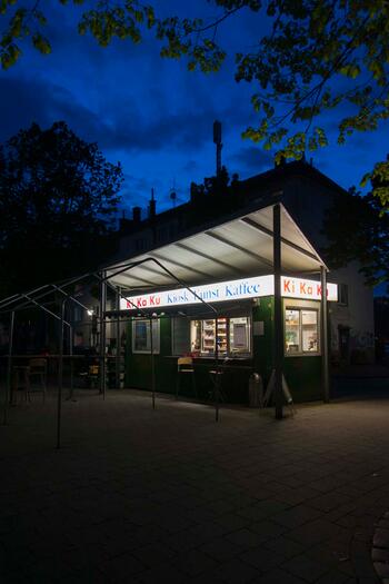 KiKaKu Kiosk