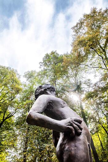 Der Brunnen mit Geschichte