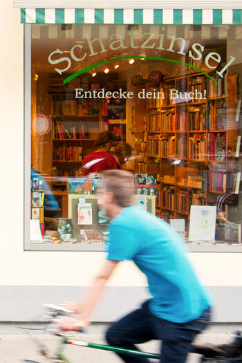 Buchhandlung Schatzinsel