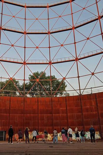 Gasometer