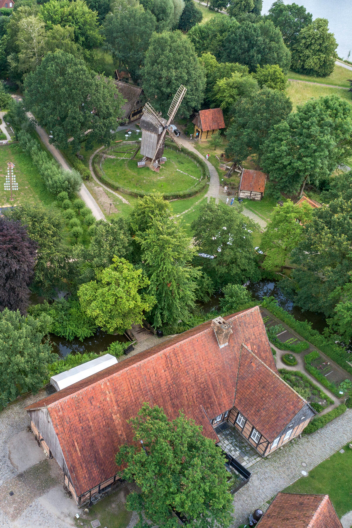 Mühlenhof Freilichtmuseum