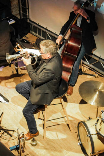 Konzertreihe Jazz Tresor