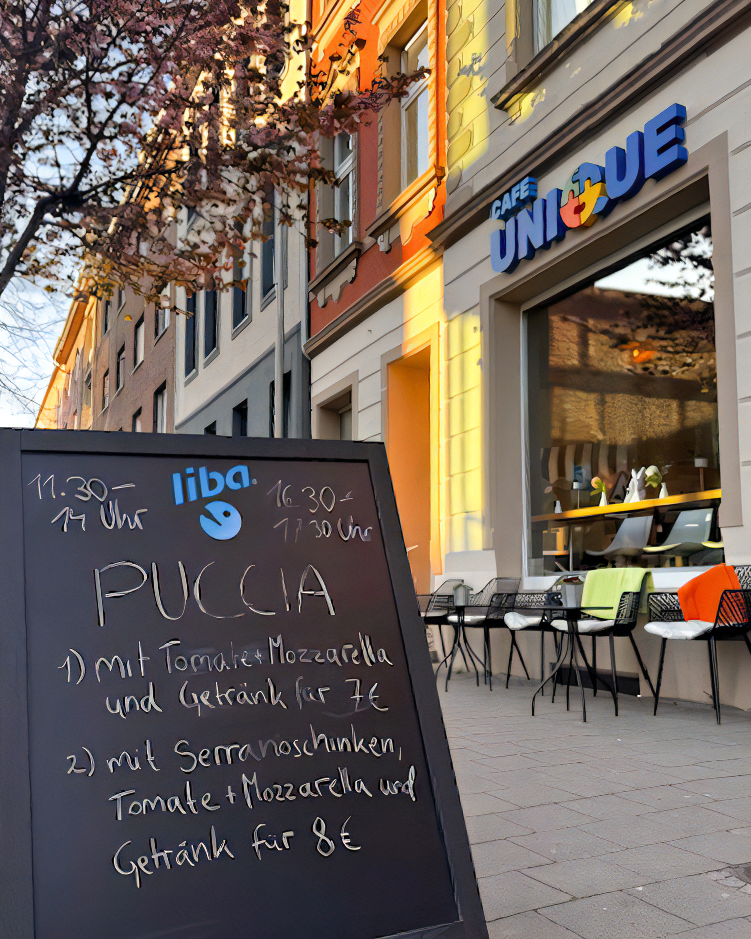Café Unique: Genuss, Gemeinschaft und gelebte Vielfalt