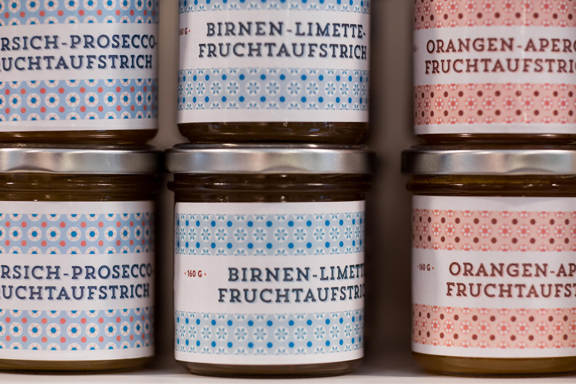 Fruchtaufstrich