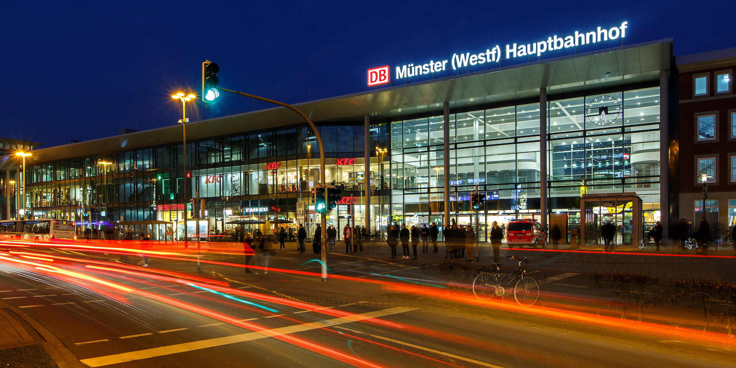 HBF Münster