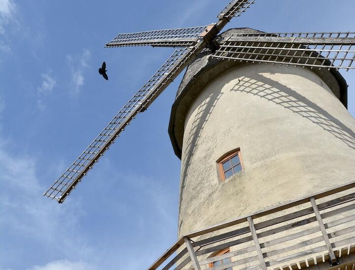 Mühle in Westkirchen