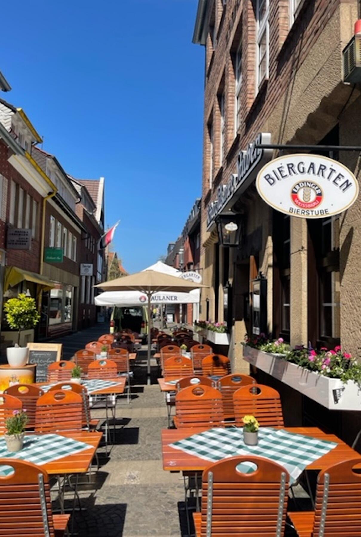 Biergarten Köpi Stuben