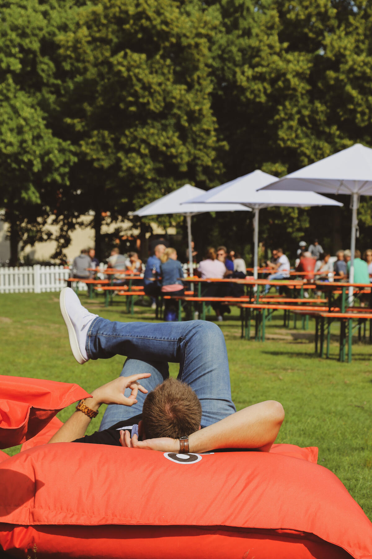 Biergarten am Lindenhof