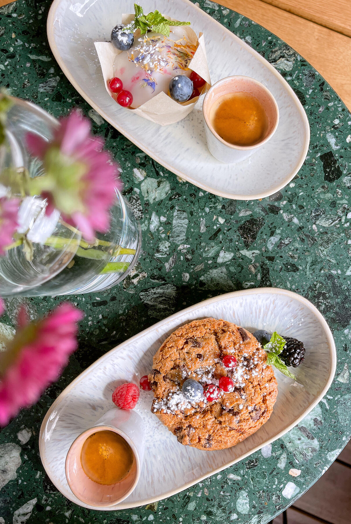 Kaffee und Kuchen bei Beetschwester Münster