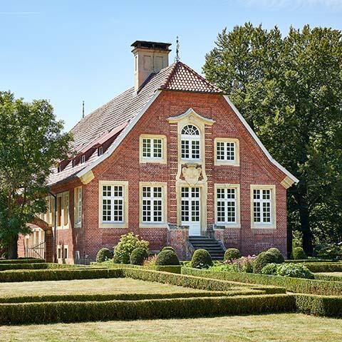 Haus Rüschhaus Münster