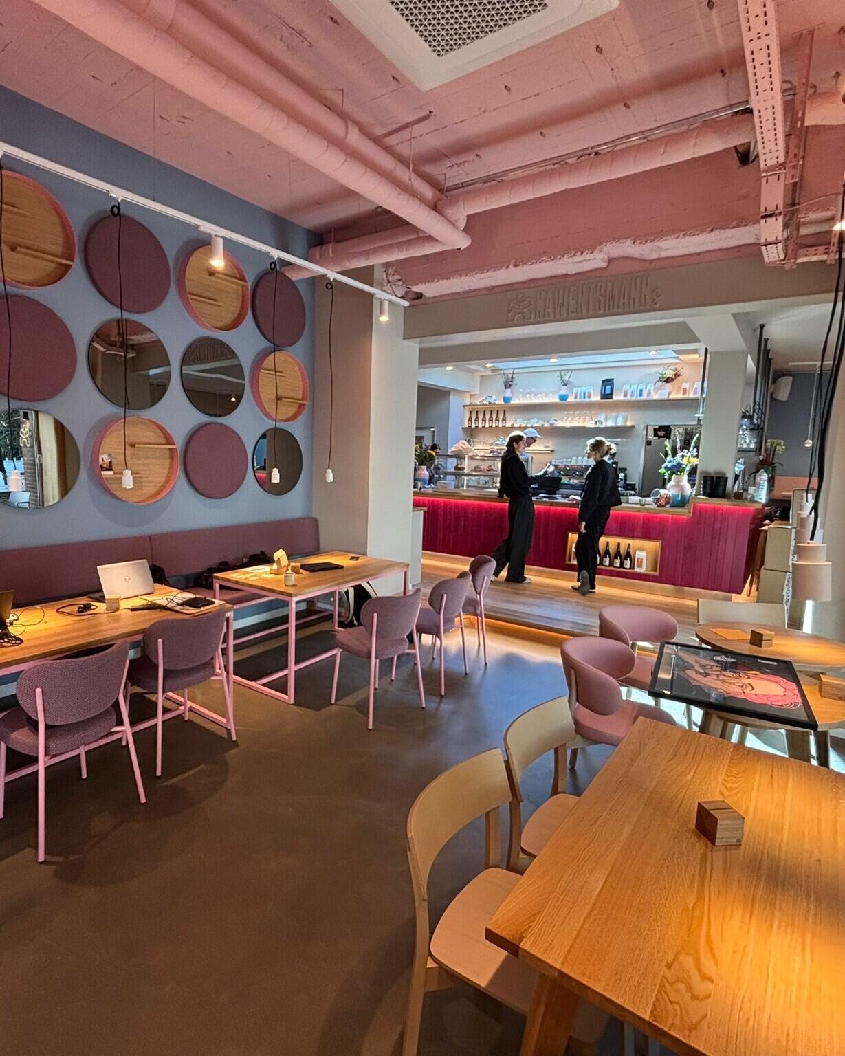 Kawentsmanns Café & Tagesbar Münster | Handwerk, Stil & Genuss am Spiekerhof