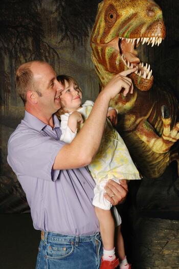 Dinosaurier – die Urzeit lebt!