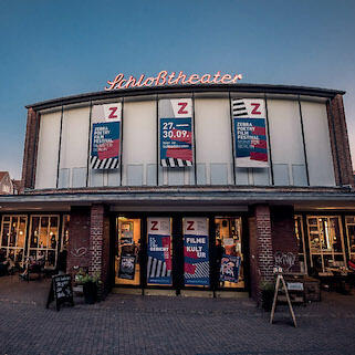 Schlosstheater im Kreuzviertel Münster