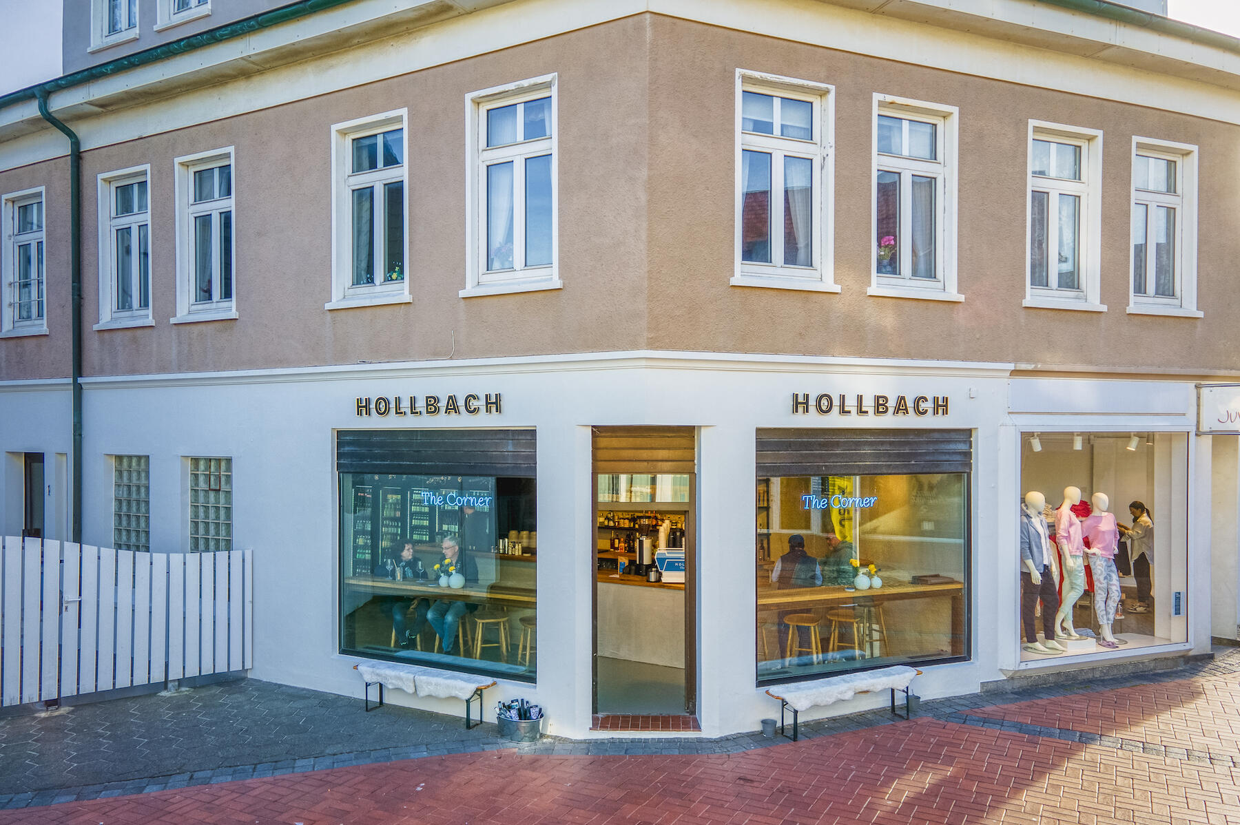 HOLLBACH The Corner auf Norderney