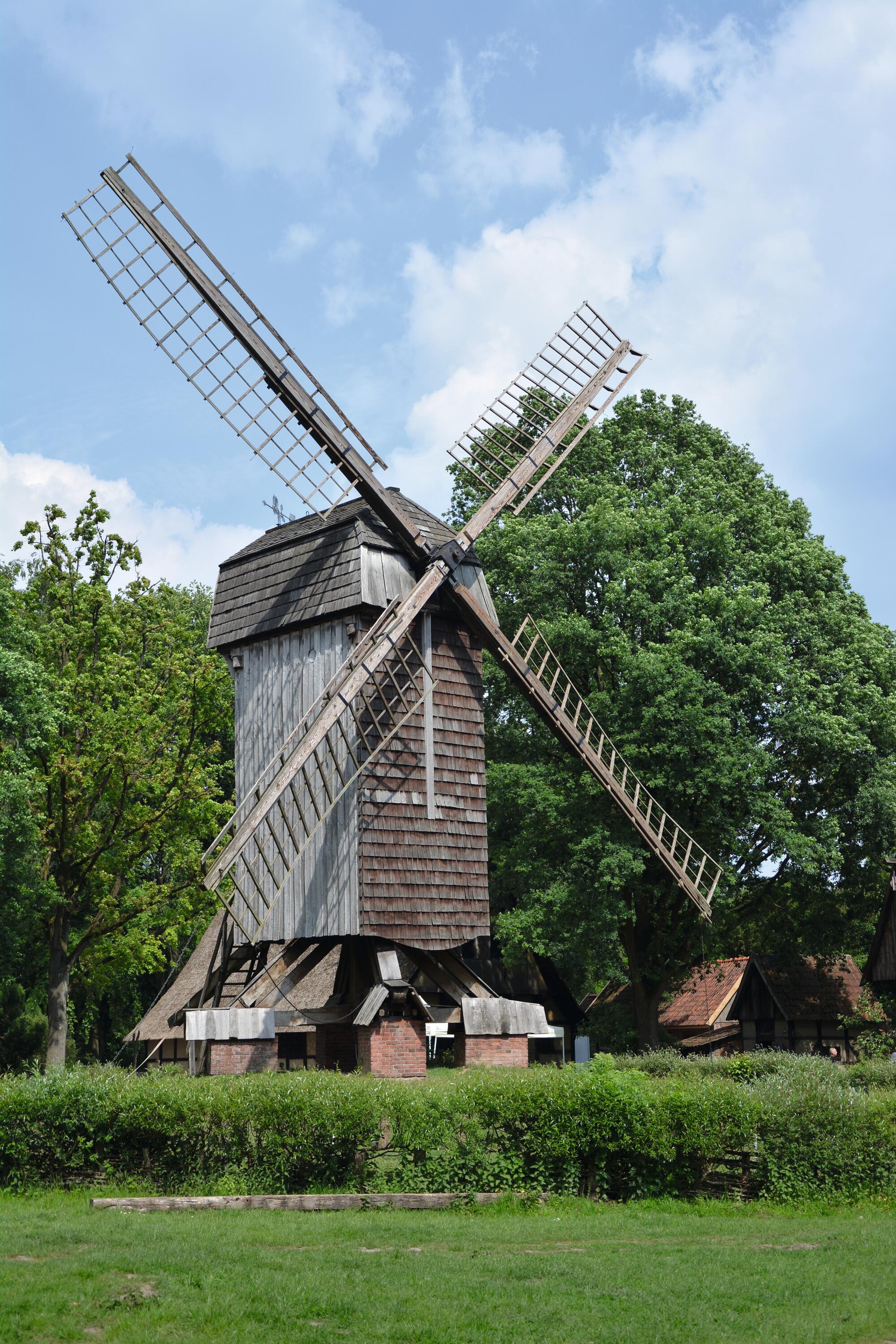 Freilichtmuseum Mühlenhof