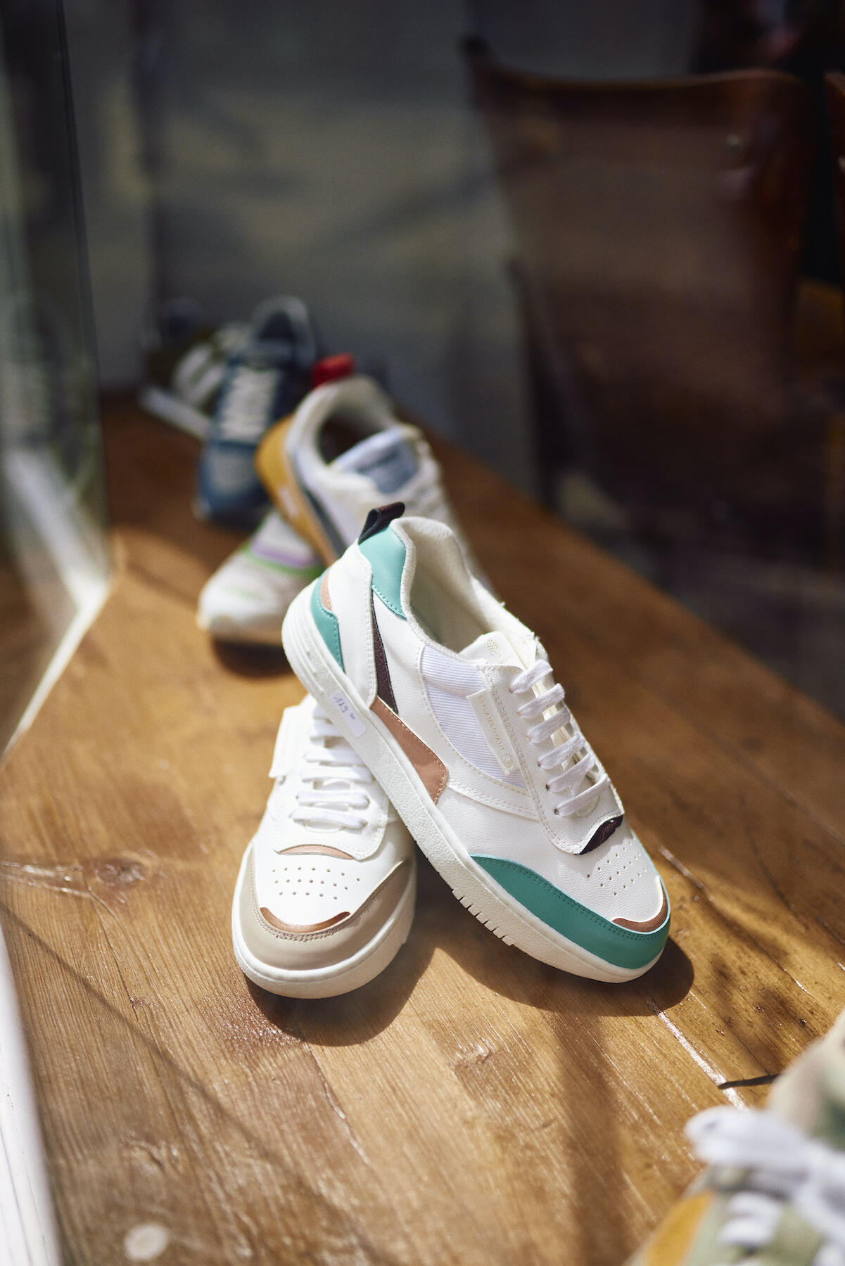 Schuhe bei Sneakers Unplugged Münster