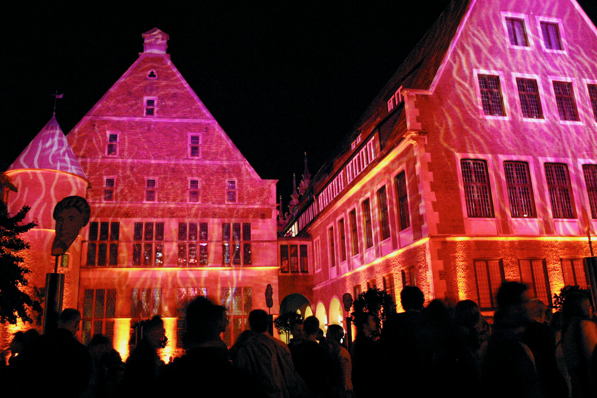 Platz des Westfälischen Friedens Münster