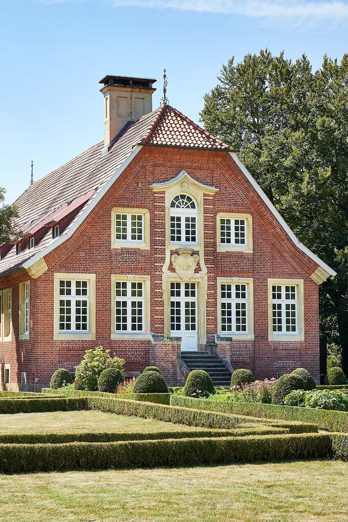 Haus Rüschhaus