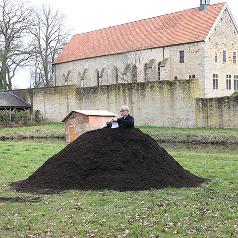 Wilm Weppelmann bei Kloster Gravenhorst