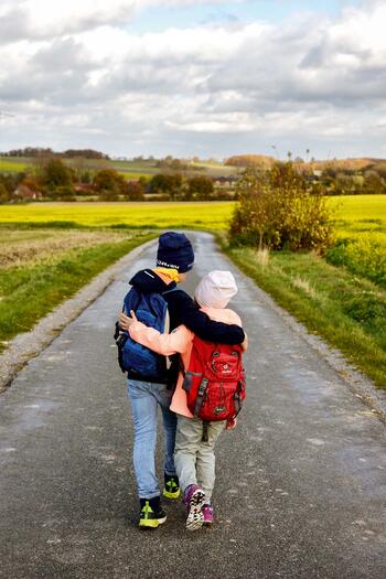 Schulwanderweg Darup