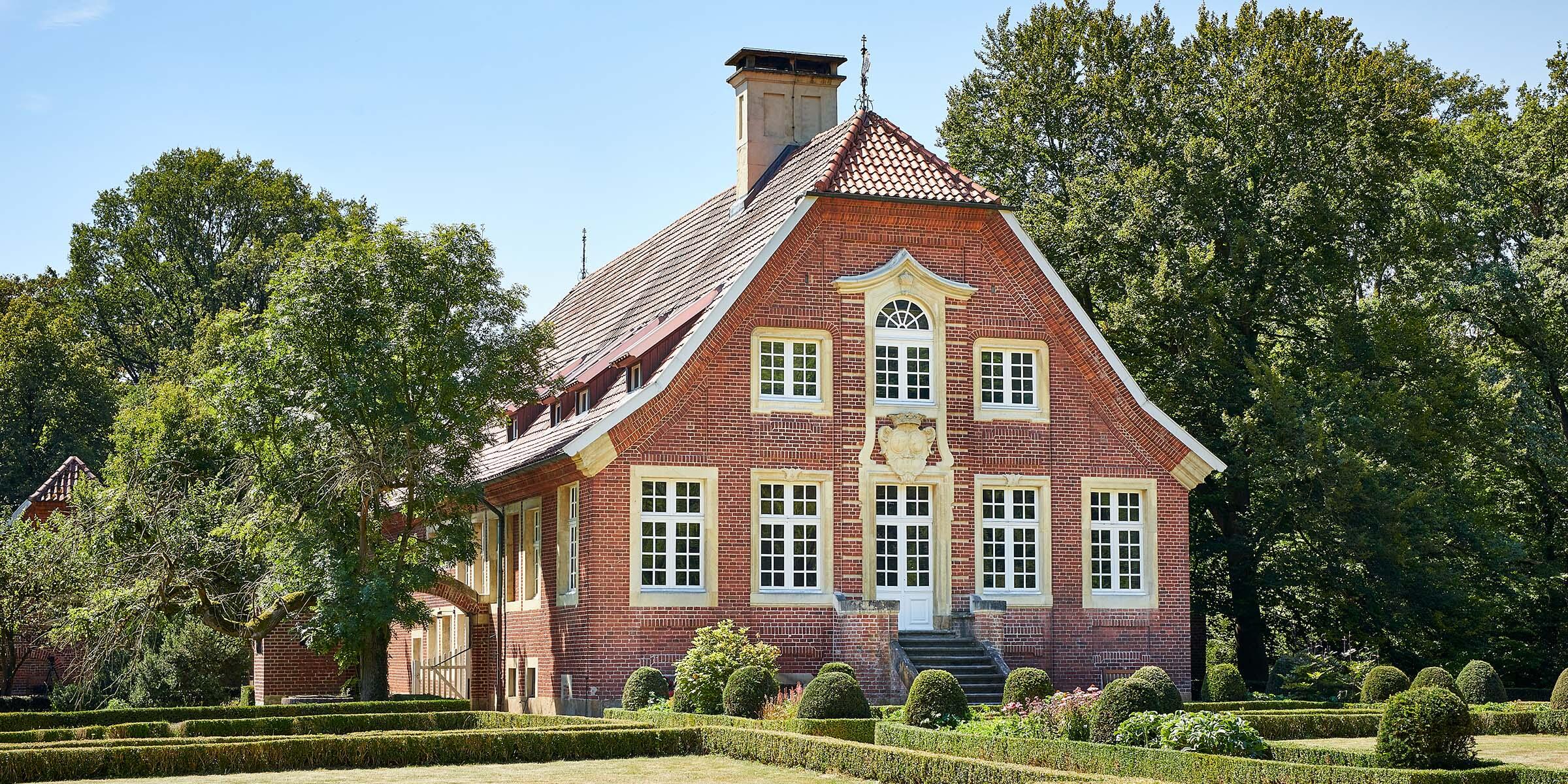 Haus Rüschhaus Münster