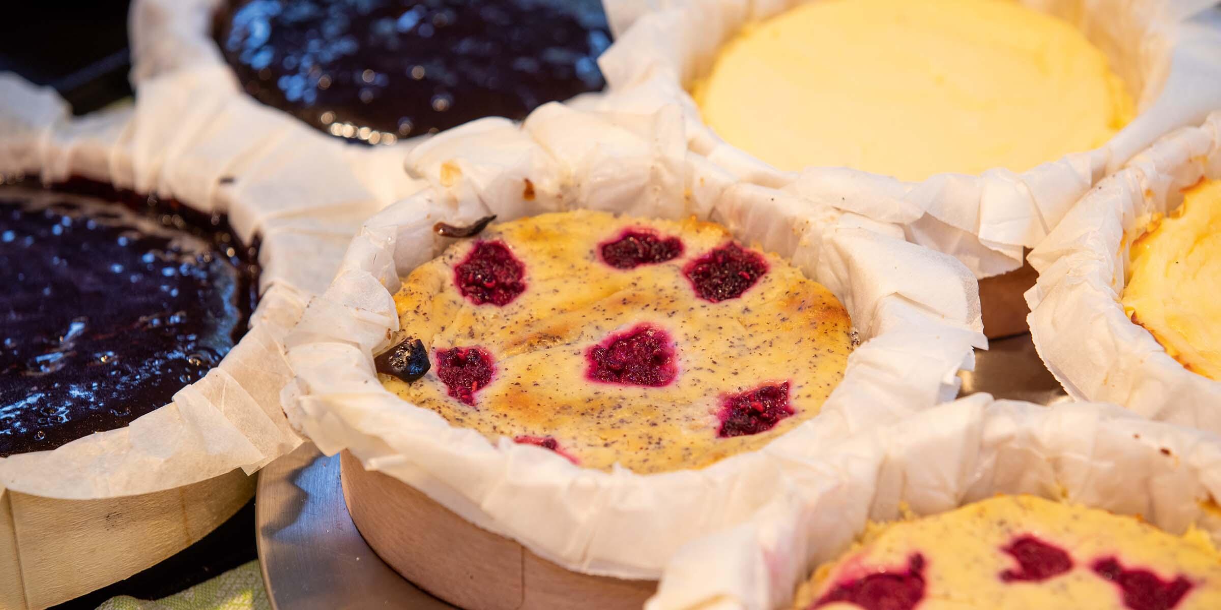 Kuchen von Birgit Lievenbrück