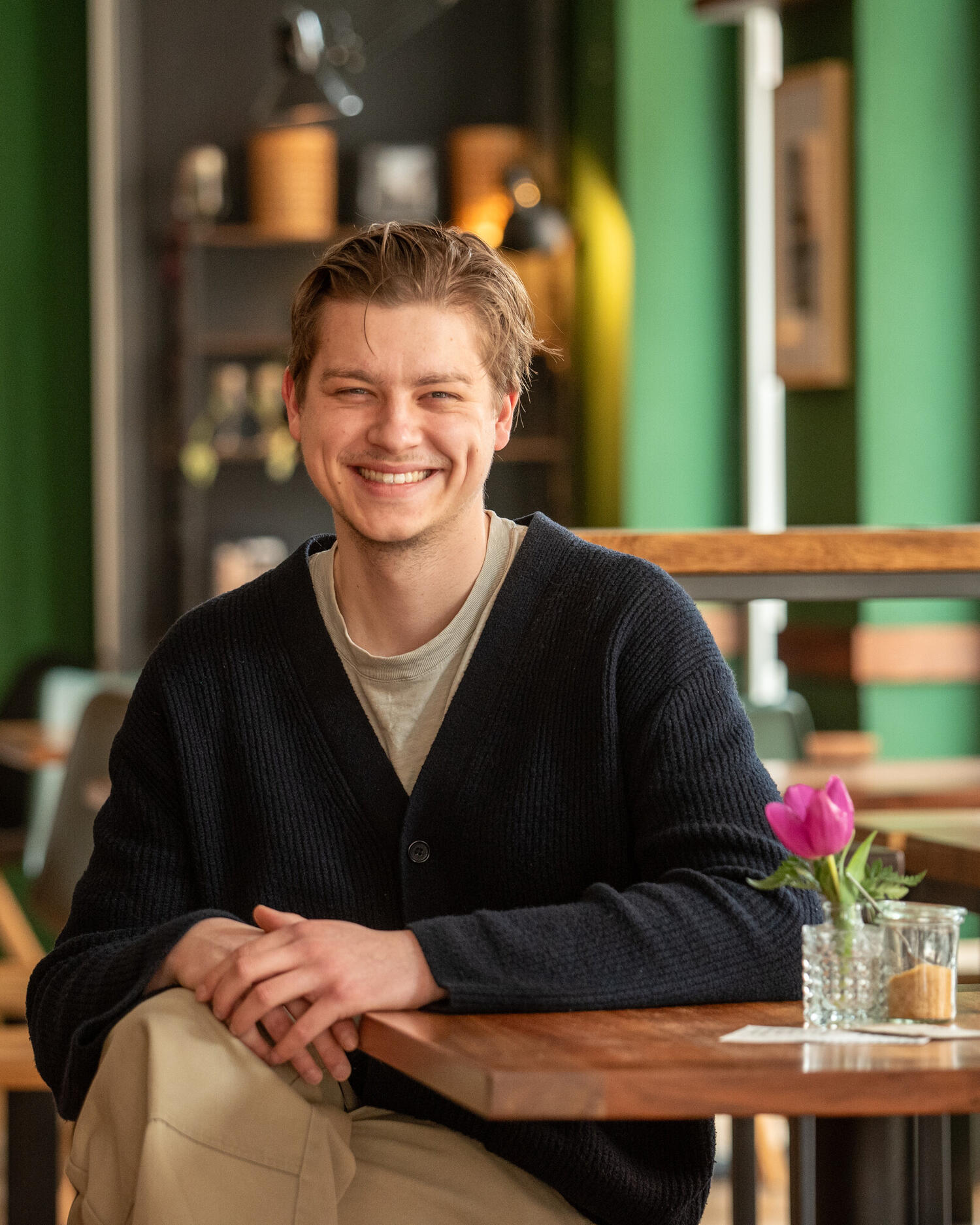 BON BON Haus Münster | Café & Concept Store in der historischen Stadtvilla