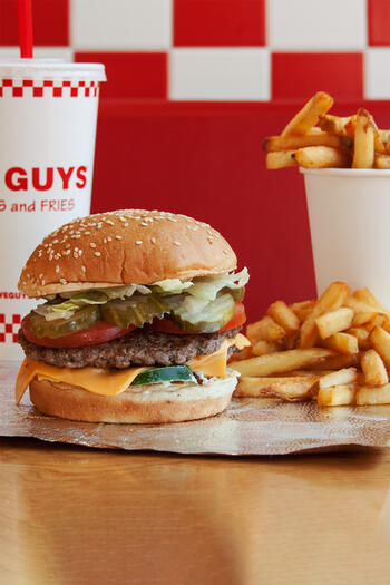 Five Guys