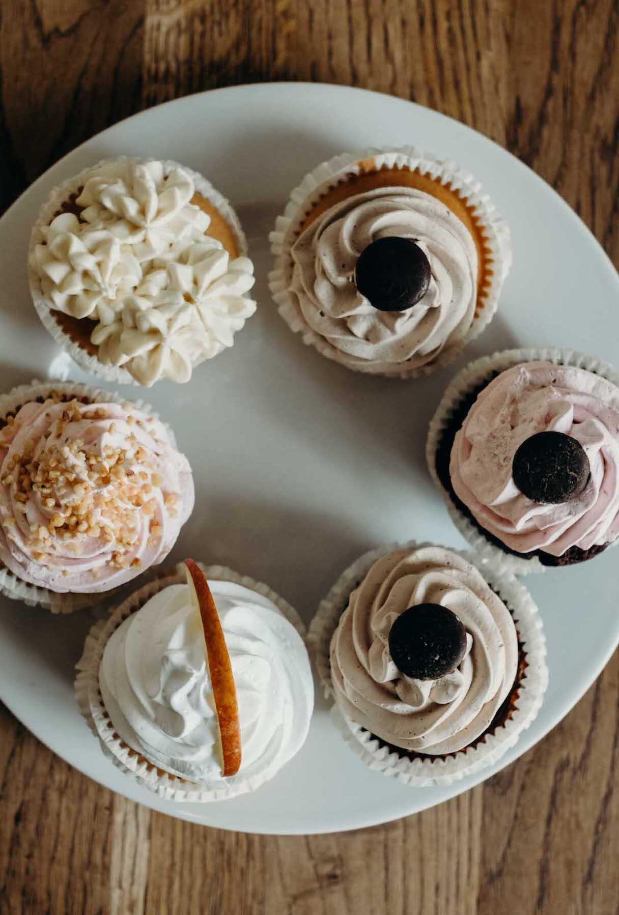 Cupcakes bei Krawummel Münster