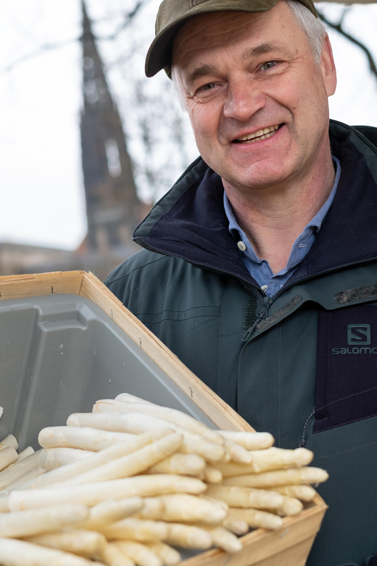 Portrait Burkhard Lütke Laxen