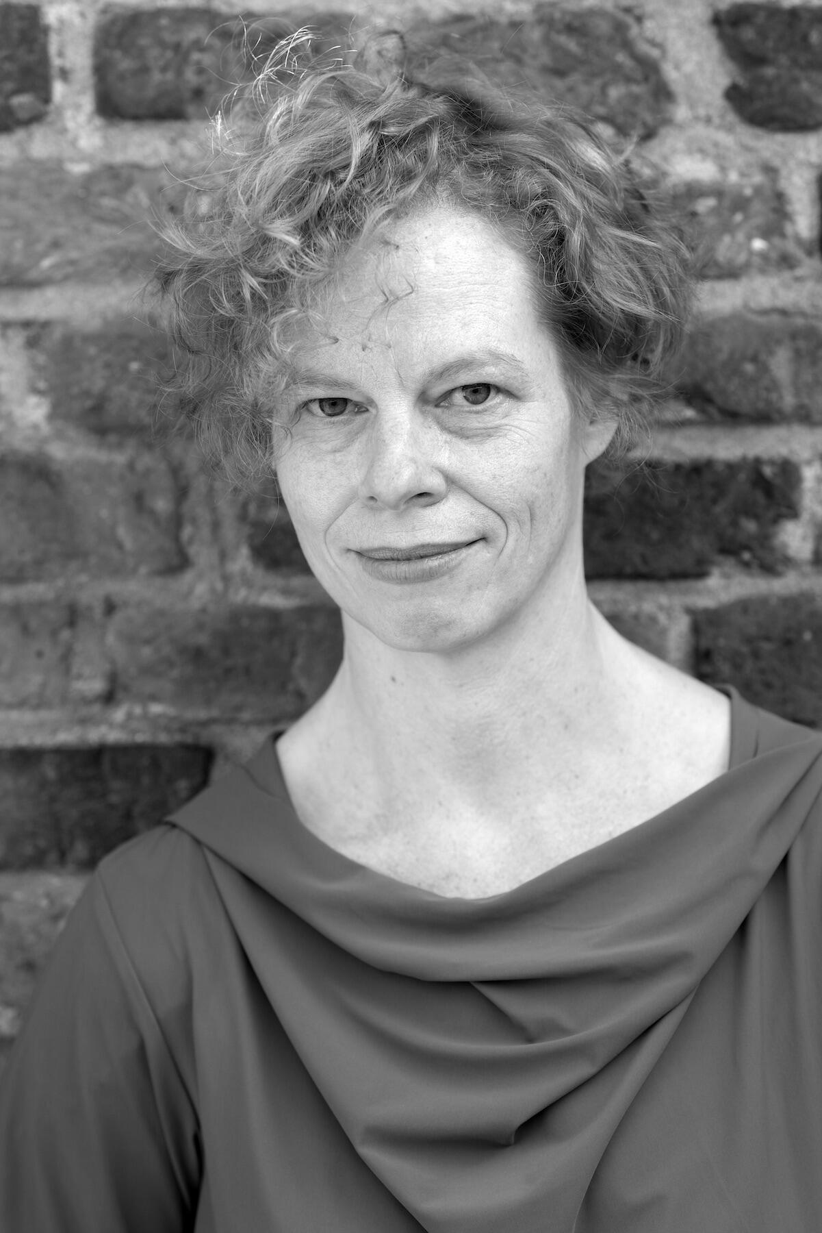General-Intendantin vom Theater Münster Dr. Katharina Kost-Tolmein