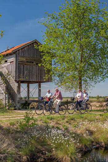 Töddenland-Radweg